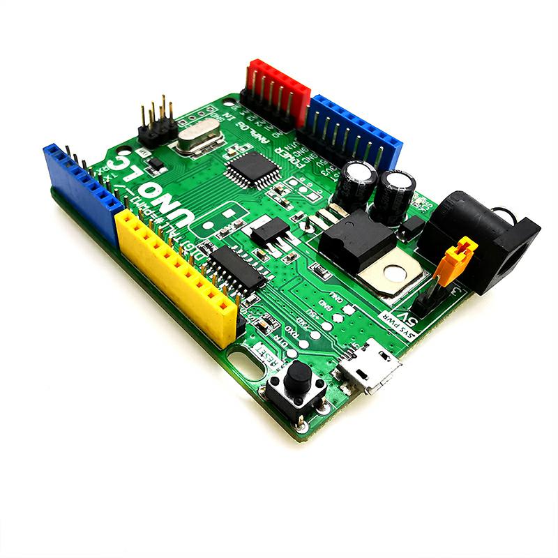 Arduino Kit - Płytka rozwojowa MassDuino UNO LC 5V/3.3V