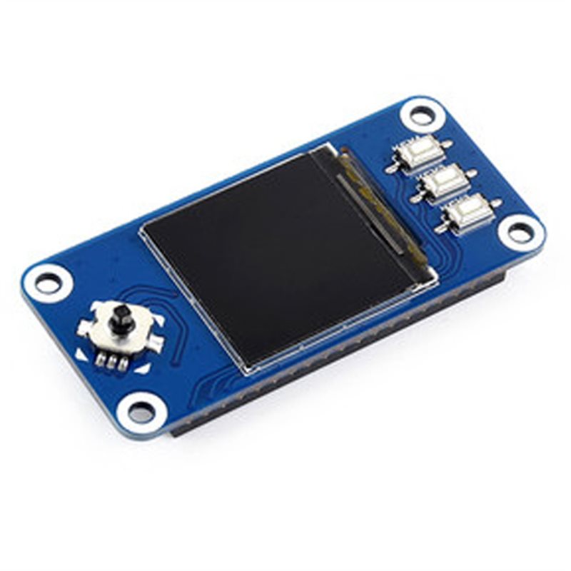 Pi Zero - HAT dla Raspberry Pi z 1,3-calowym