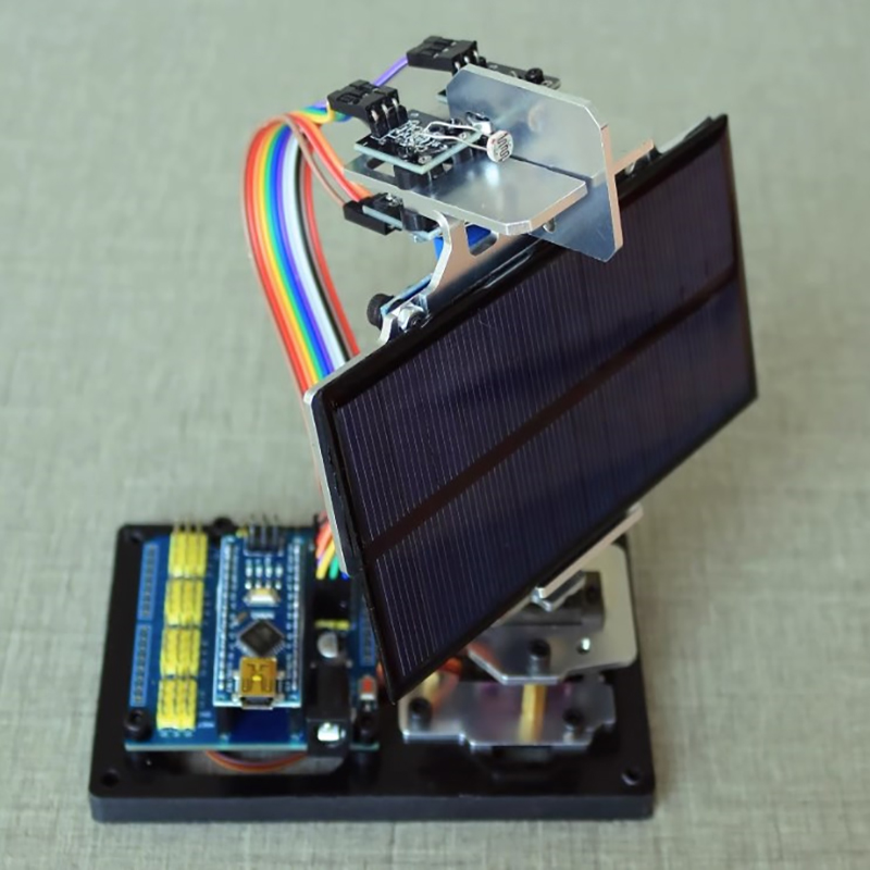 Arduino Kit - Multimetr cyfrowy Mg90 do samodzielnego montażu,