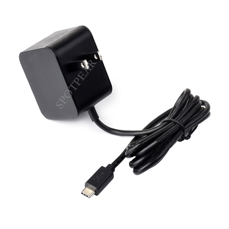 Pi Power Supply - Zasilacz USB-C 27W do Raspberry Pi
