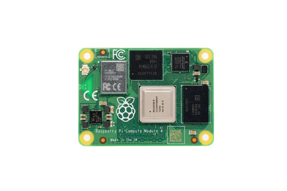 Raspberry Pi 4 - Moduł obliczeniowy Raspberry Pi Compute Module