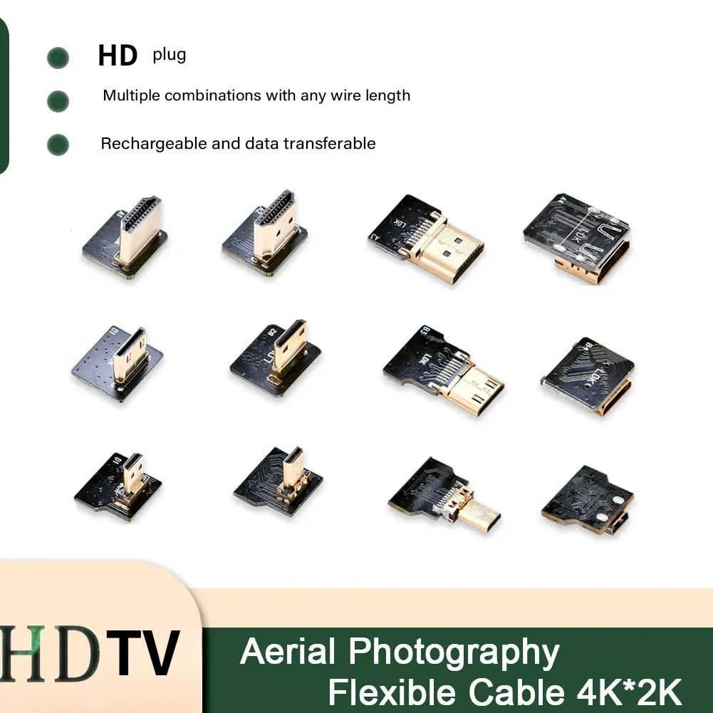 Pi Camera Cable - Przewód taśmowy FPV zgodny z HD,