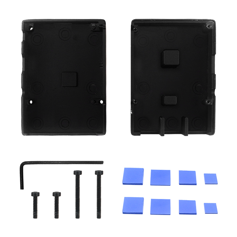Pi Cooler - Obudowa z aluminium do Raspberry Pi