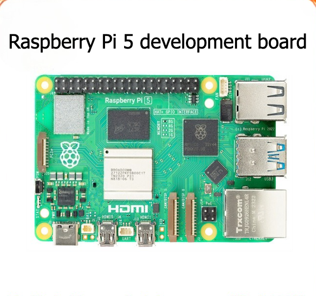 Raspberry Pi 5 - Płytka rozwojowa Raspberry Pi 5, programowanie