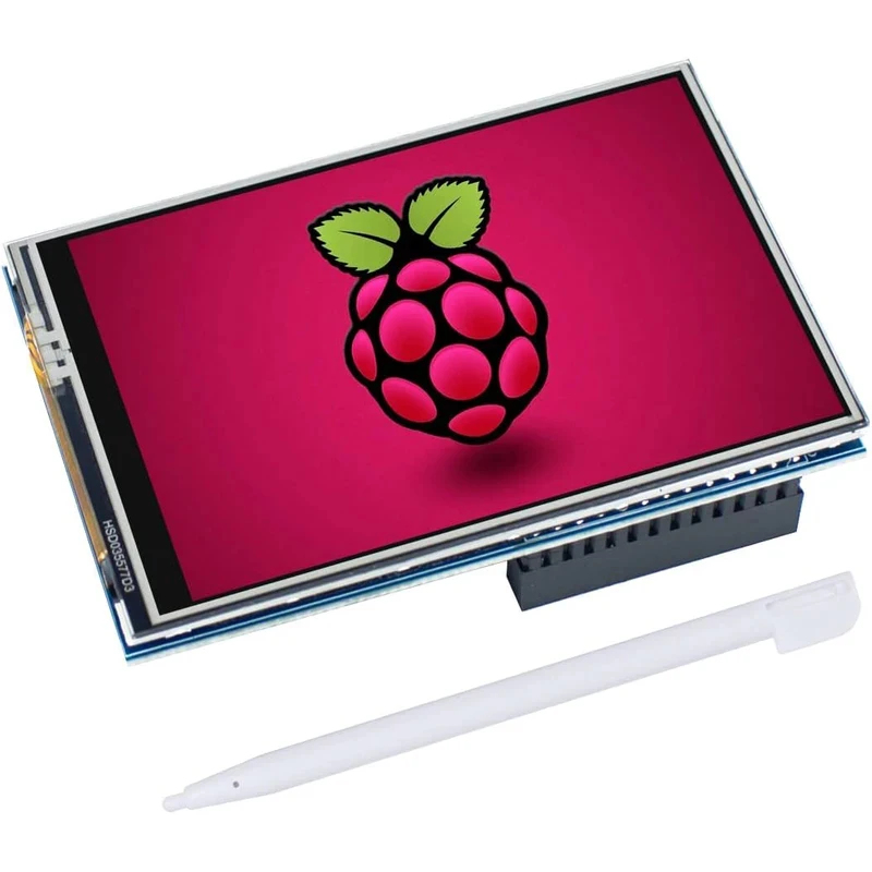 Pi Display - 3,5-calowy moduł wyświetlacza Raspberry Pi, ekran