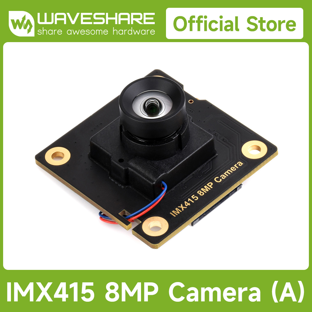 Pi Camera Module - Moduł kamery Waveshare IMX415 8MP (A),