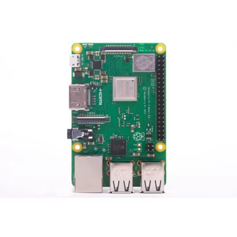 Raspberry Pi - Nowy Raspberry Pi 3 Model B+
