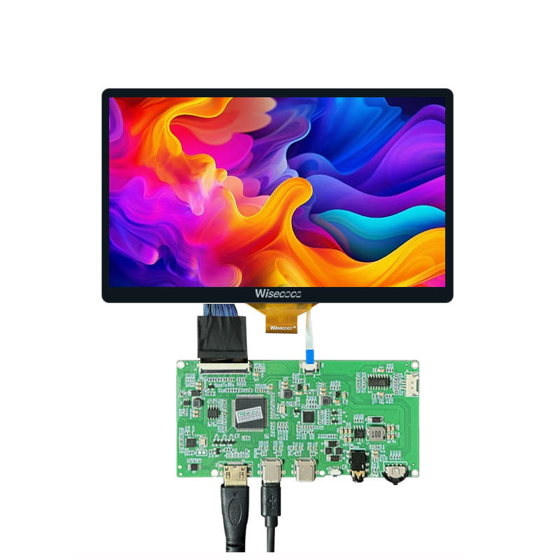 Moduł LCD Wisecoco 7 cali 1920 – Pi Display recenzja i cena