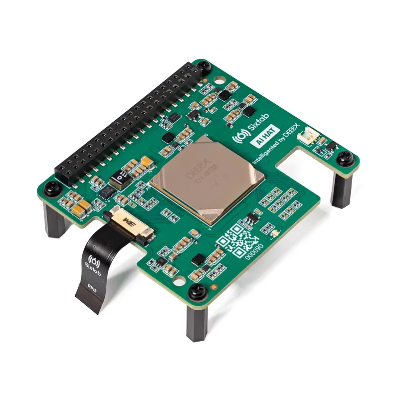 Płyta główna Chipboard Sixfab  – Raspberry Pi recenzja i cena