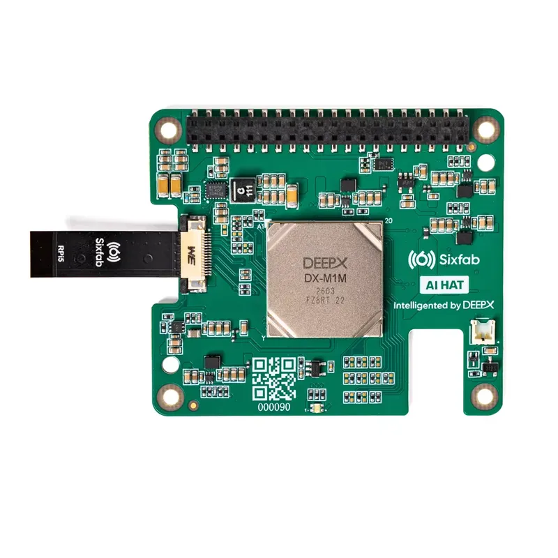 Płyta główna Chipboard Sixfab  – Raspberry Pi recenzja i cena