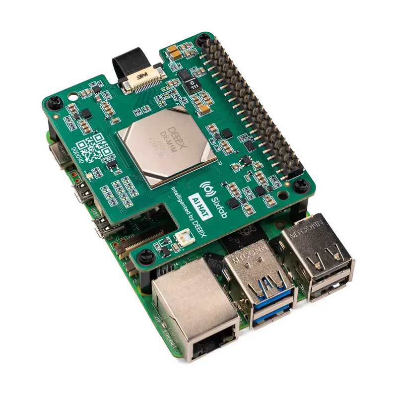 Płyta główna Chipboard Sixfab  – Raspberry Pi recenzja i cena