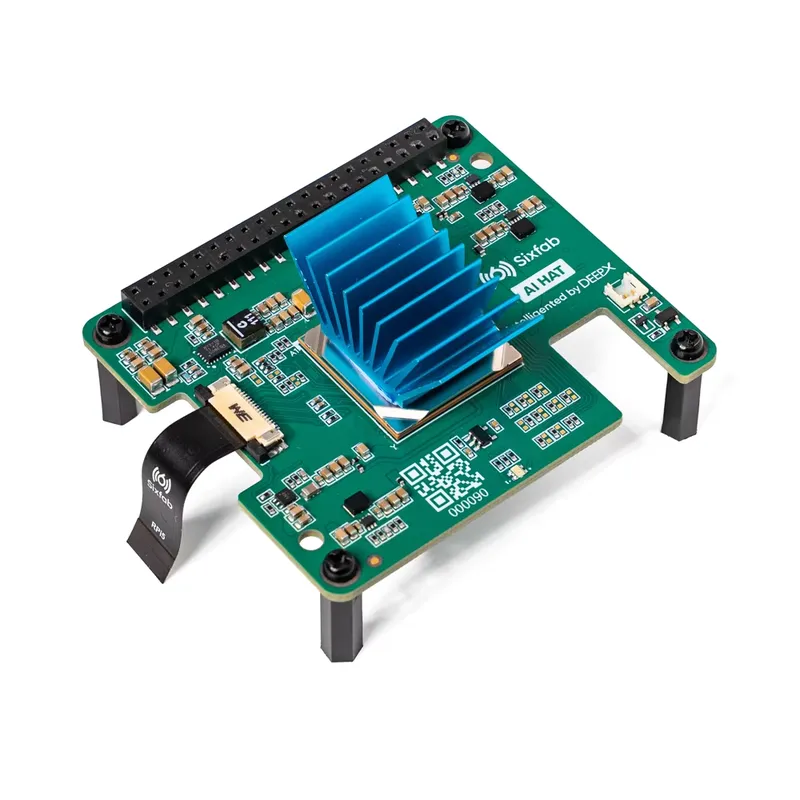 Płyta główna Chipboard Sixfab  – Raspberry Pi recenzja i cena