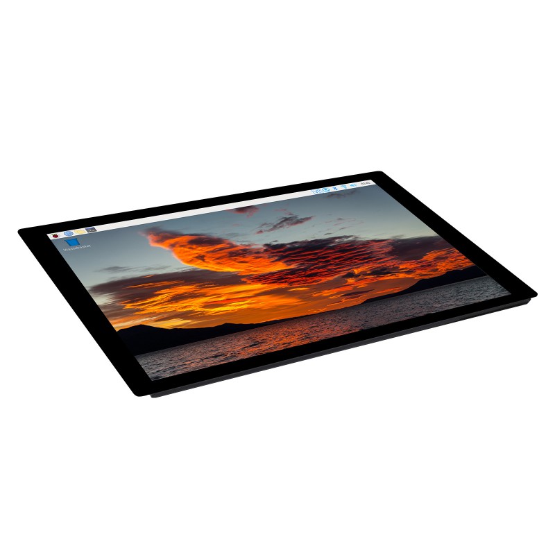 Ekran dotykowy DSI 10,1 cala d – Pi Display recenzja i cena