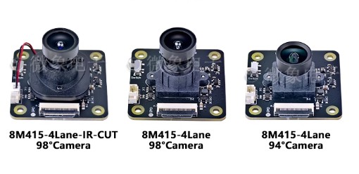 Moduł kamery 8MP HD IMX415 z 4 – Raspberry Pi recenzja i cena