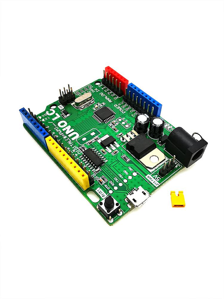 Płytka rozwojowa MassDuino UNO – Arduino Kit recenzja i cena