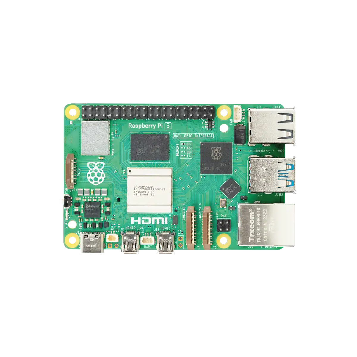 Raspberry Pi 5 4G/8G Kontroler – Raspberry Pi Kit recenzja i cena