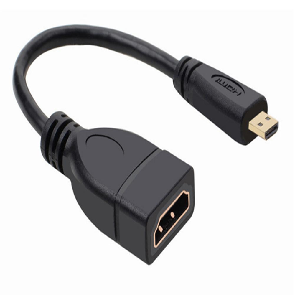 Kabel Micro HDMI do HDMI 4K 60 – Pi Camera Cable recenzja i cena