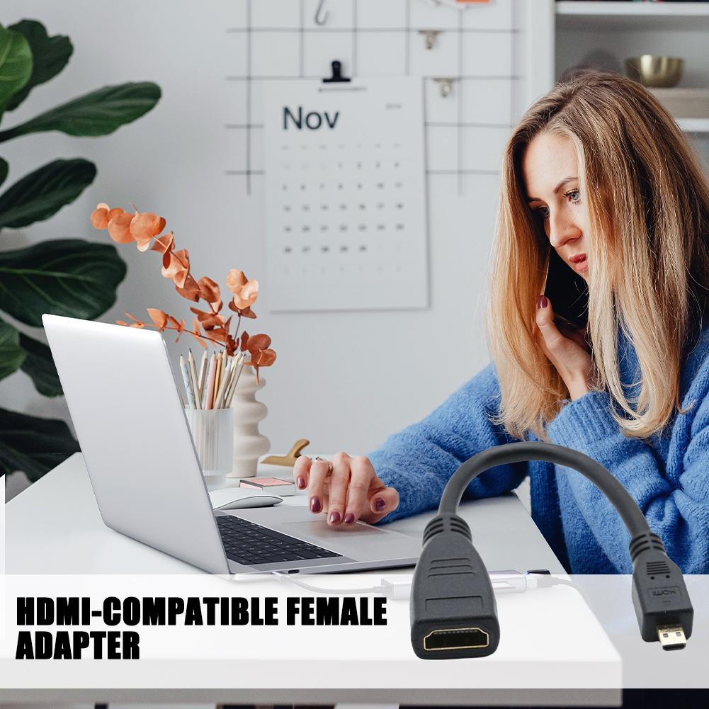Kabel Micro HDMI do HDMI 4K 60 – Pi Camera Cable recenzja i cena