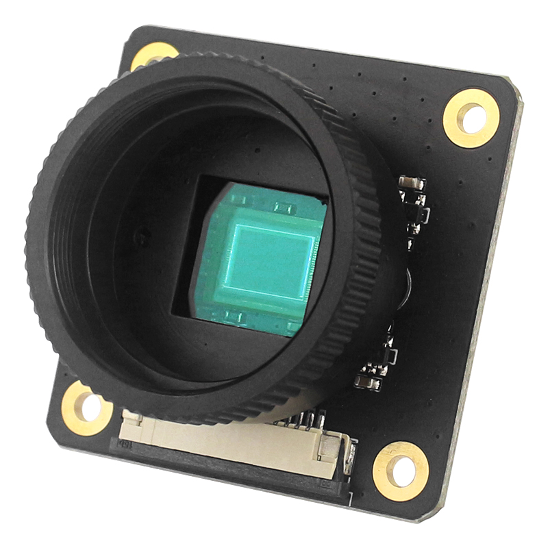 Moduł kamery 12,3 MP IMX477 dl – Raspberry Pi 4 recenzja i cena