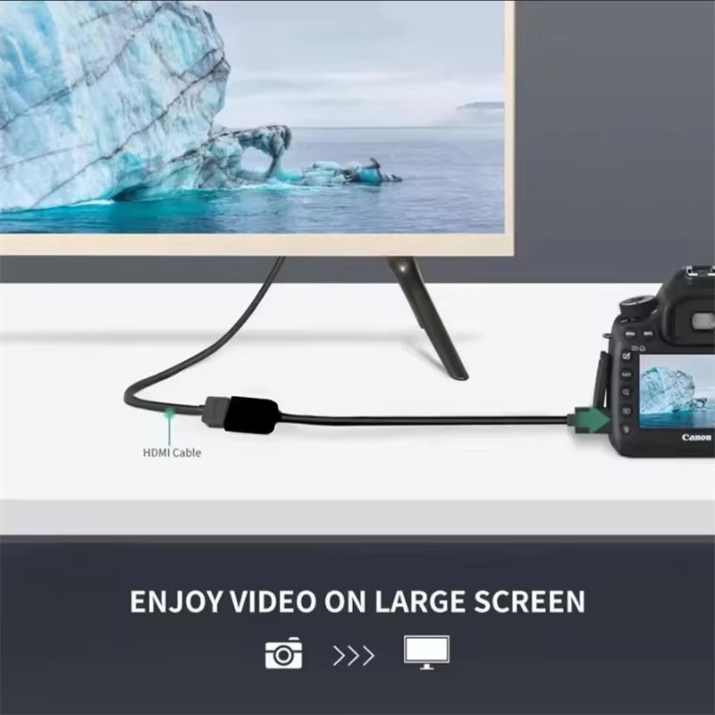 Kabel HDTV do transmisji danyc – Pi 5 Case recenzja i cena