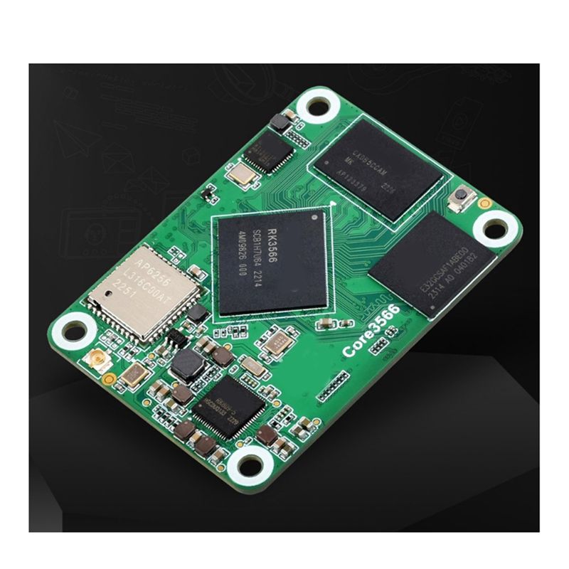 Zestaw modułu B29C-Core 3566 z – Raspberry Pi Kit recenzja i cena