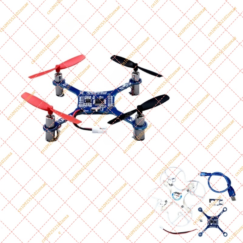 Zestaw DIY Arduino Mini Quadco – Arduino Kit recenzja i cena
