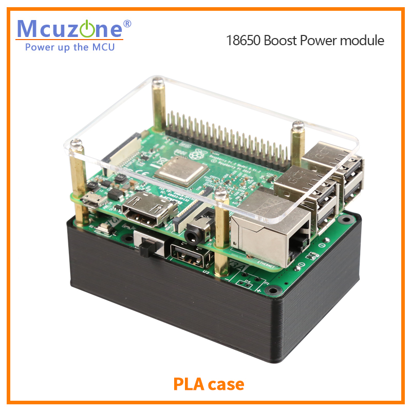 Ładowanie i wzmocnienie PowerB – Pi Power Supply recenzja i cena