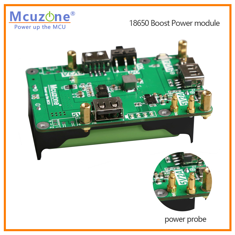 Ładowanie i wzmocnienie PowerB – Pi Power Supply recenzja i cena