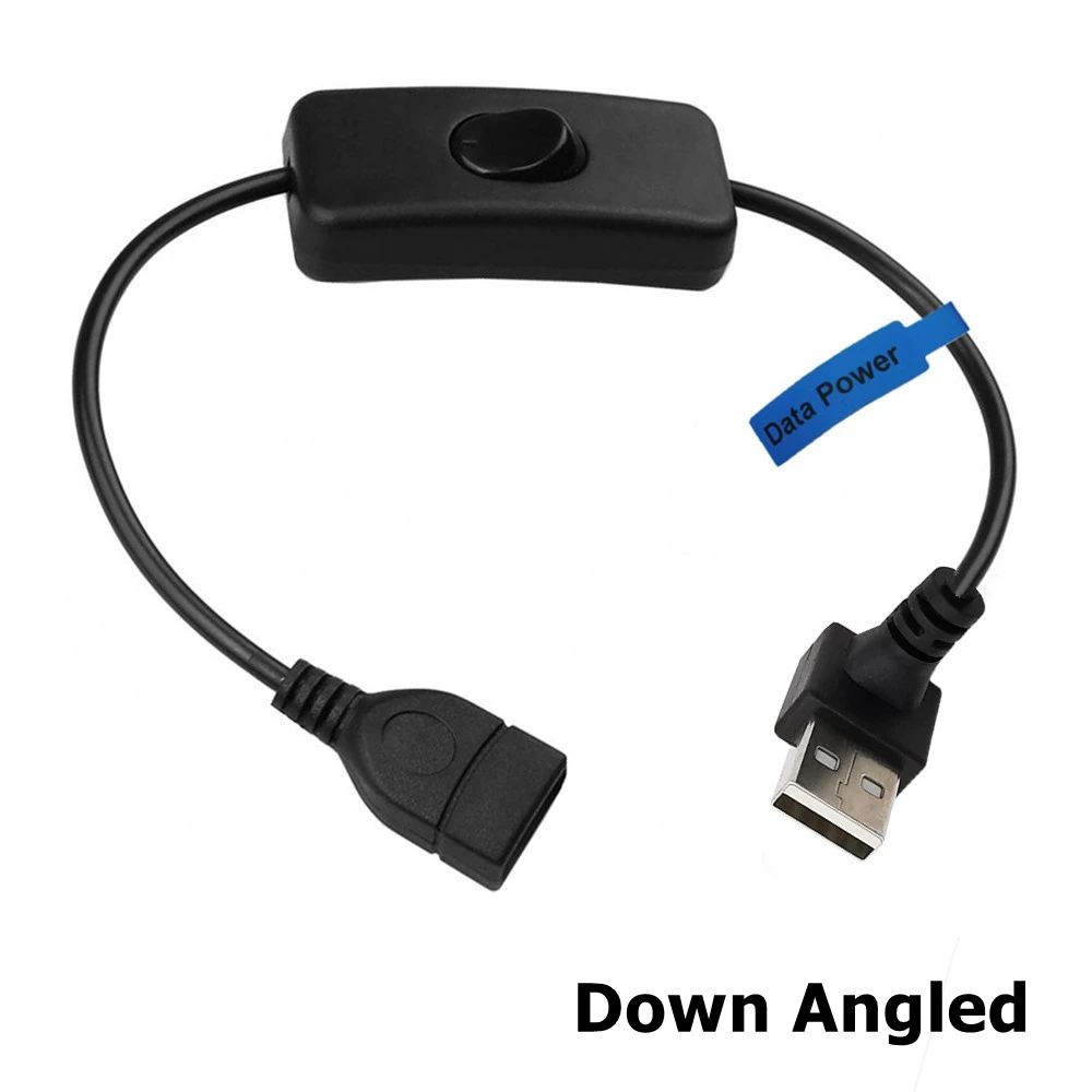 Przedłużacz USB 90 stopni męsk – Pi Camera Cable recenzja i cena
