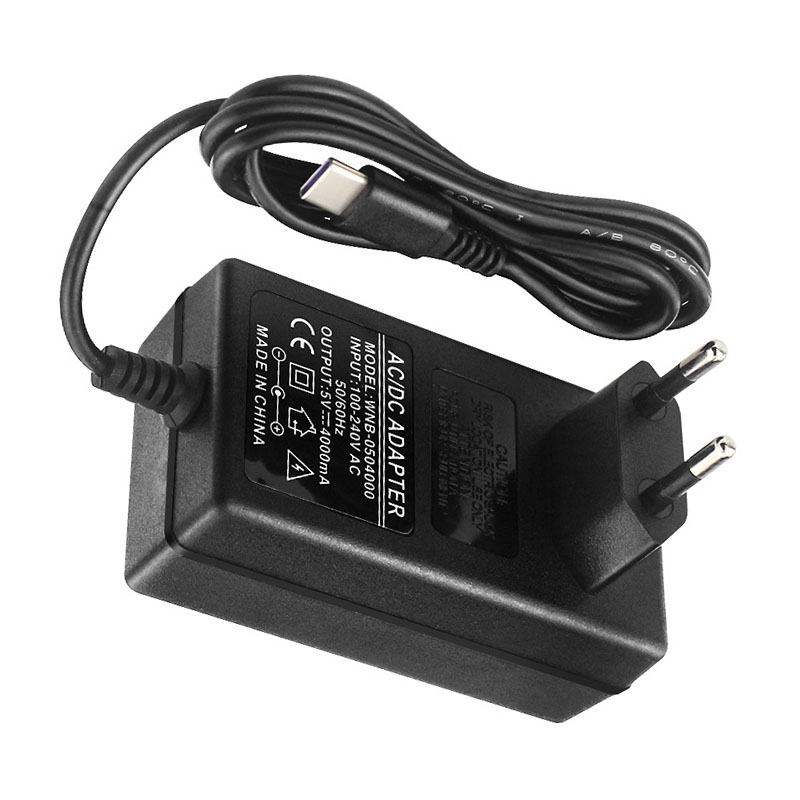 Ładowarka USB C 5V 4A do Raspb – Pi Power Supply recenzja i cena