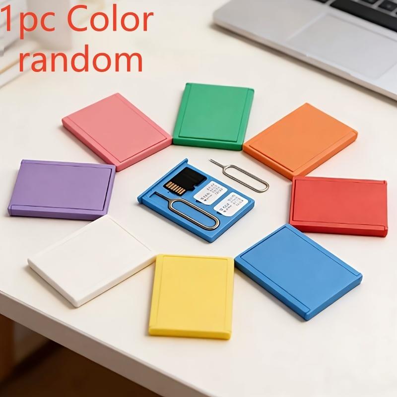Przenośne etui na karty SIM, M – Micro Sd Card recenzja i cena