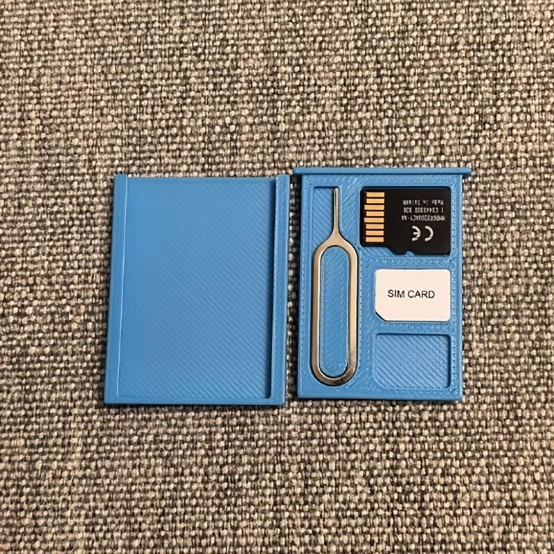 Przenośne etui na karty SIM, M – Micro Sd Card recenzja i cena