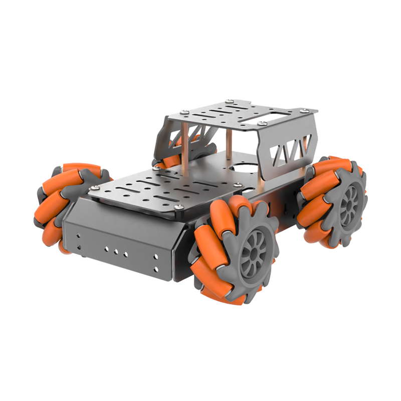 Czterokołowy wózek elektryczny – Arduino Kit recenzja i cena