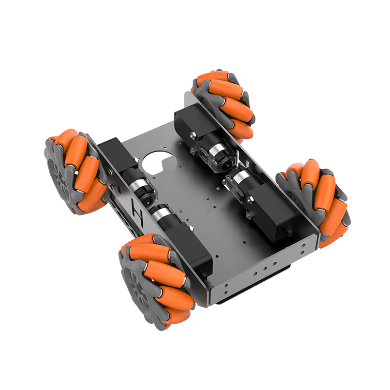 Czterokołowy wózek elektryczny – Arduino Kit recenzja i cena