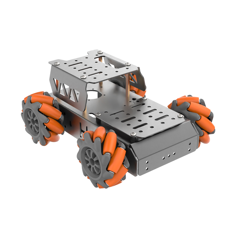Czterokołowy wózek elektryczny – Arduino Kit recenzja i cena