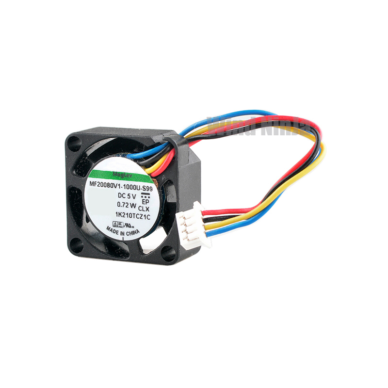 (2 sztuki) MF20080V1-1000U-S99 – Pi 4 Case recenzja i cena
