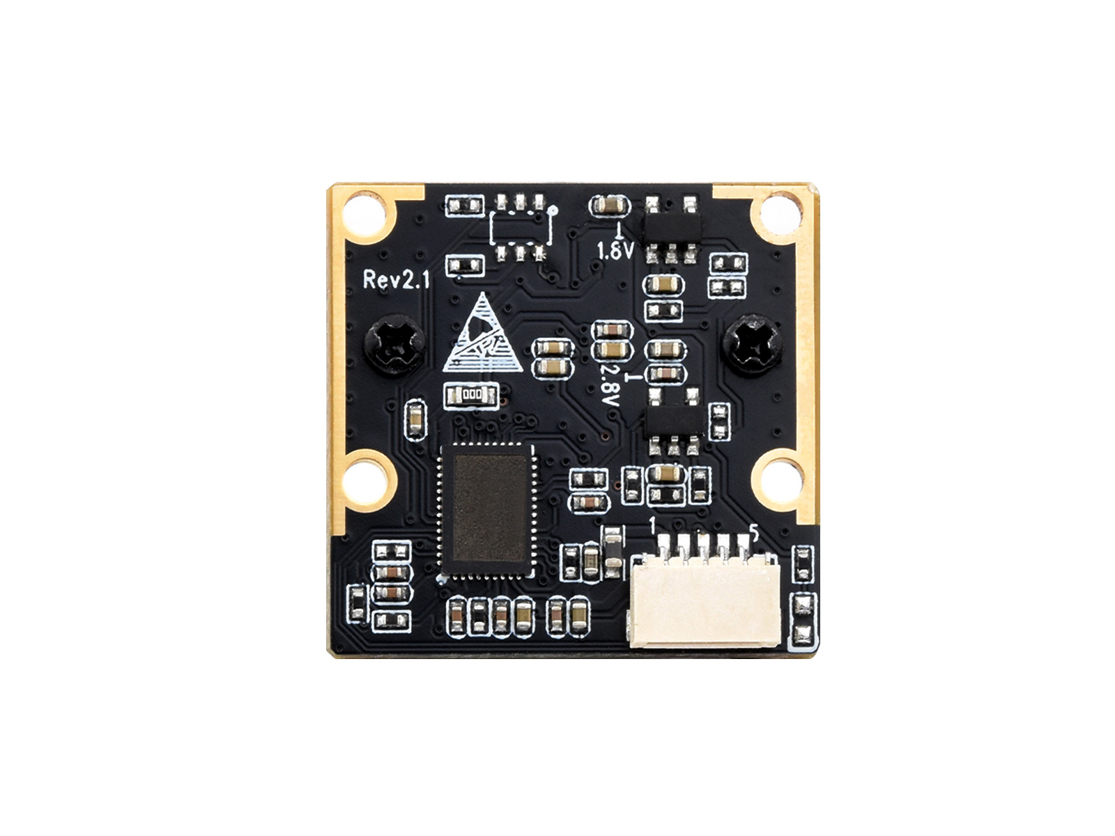 Kamera USB Waveshare IMX335 5M – Raspberry Pi Global Shutter Camera Imx296 recenzja i cena