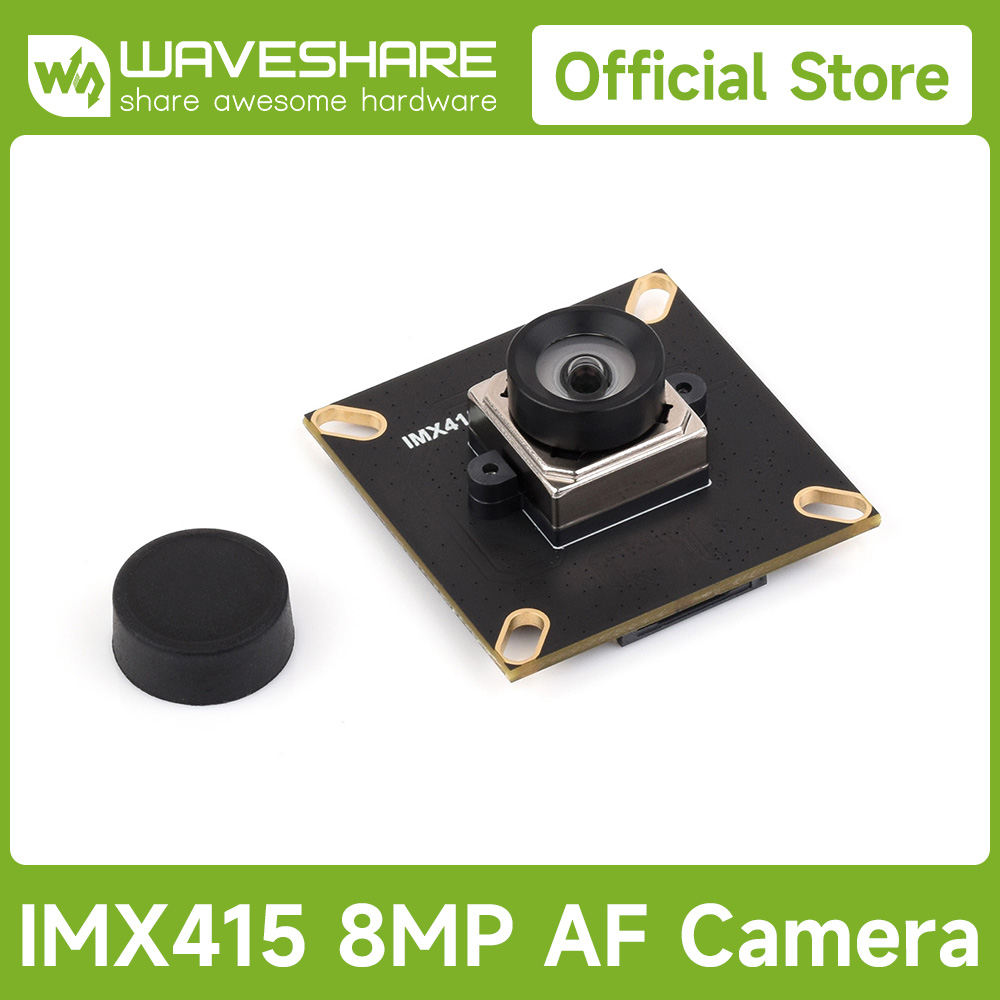 Moduł kamery Waveshare IMX415  – Pi Zero recenzja i cena