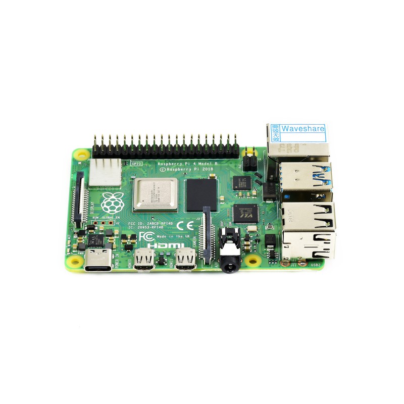 Zestaw startowy Raspberry Pi 4 – Pi 4 Case recenzja i cena