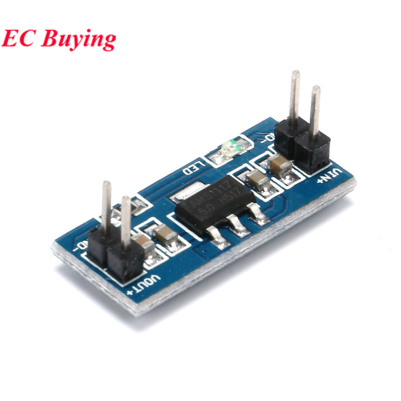 20 szt./1 szt. AMS1117 LM1117  – Pi Power Supply recenzja i cena