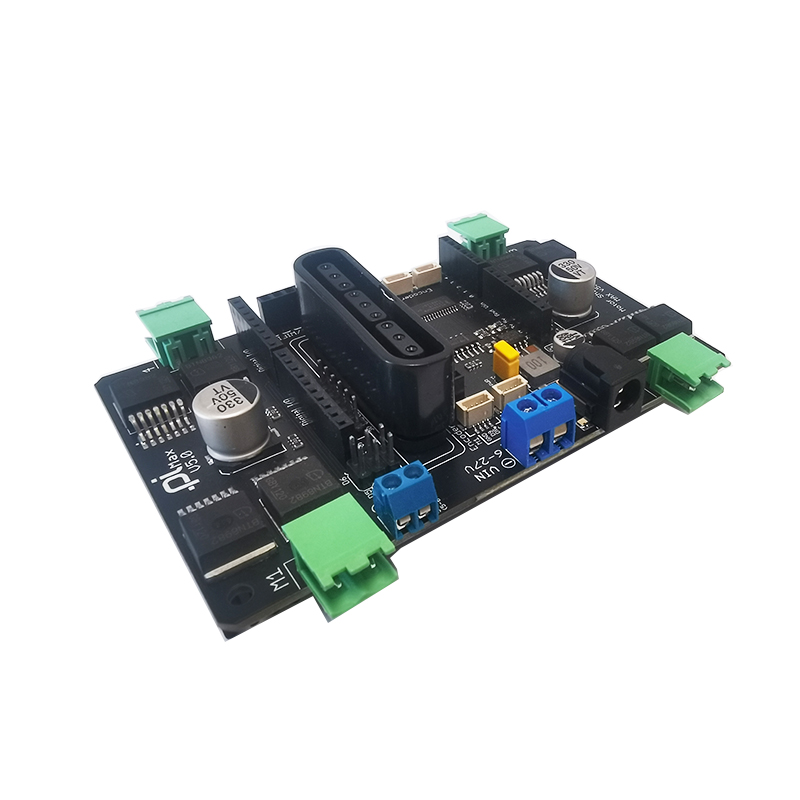 Karta rozszerzeń 6-24V Shield  – Arduino Kit recenzja i cena