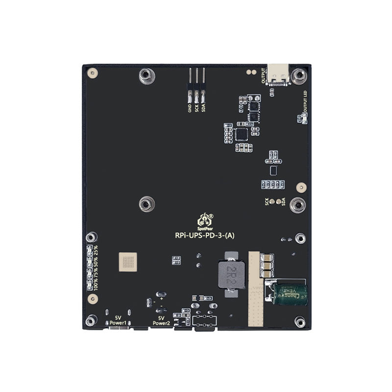 Zasilacz UPS do Raspberry Pi 5 – Pi Power Supply recenzja i cena