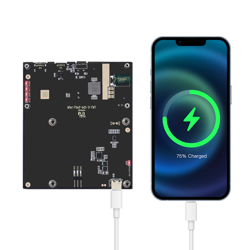 Zasilacz UPS do Raspberry Pi 5 – Pi Power Supply recenzja i cena