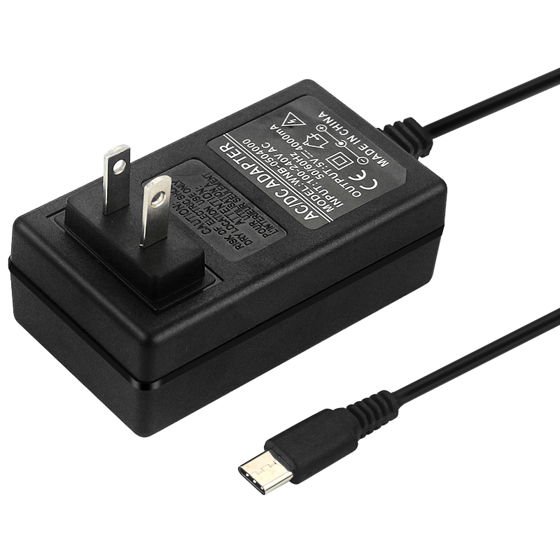 Zasilacz 5V 4A Raspberry Pi 4  – Pi Power Supply recenzja i cena