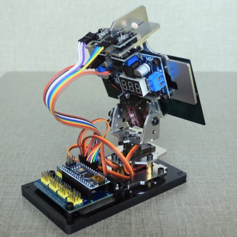Multimetr cyfrowy Mg90 do samo – Arduino Kit recenzja i cena