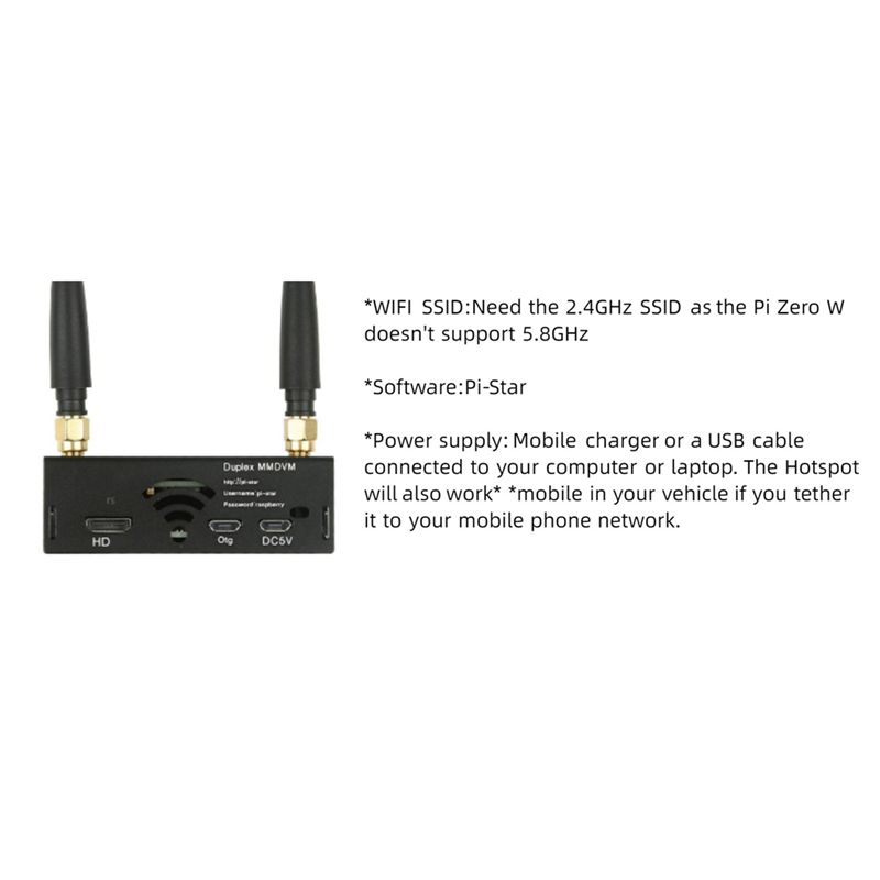 Modem cyfrowy głosowy Duplex M – Pi Zero recenzja i cena