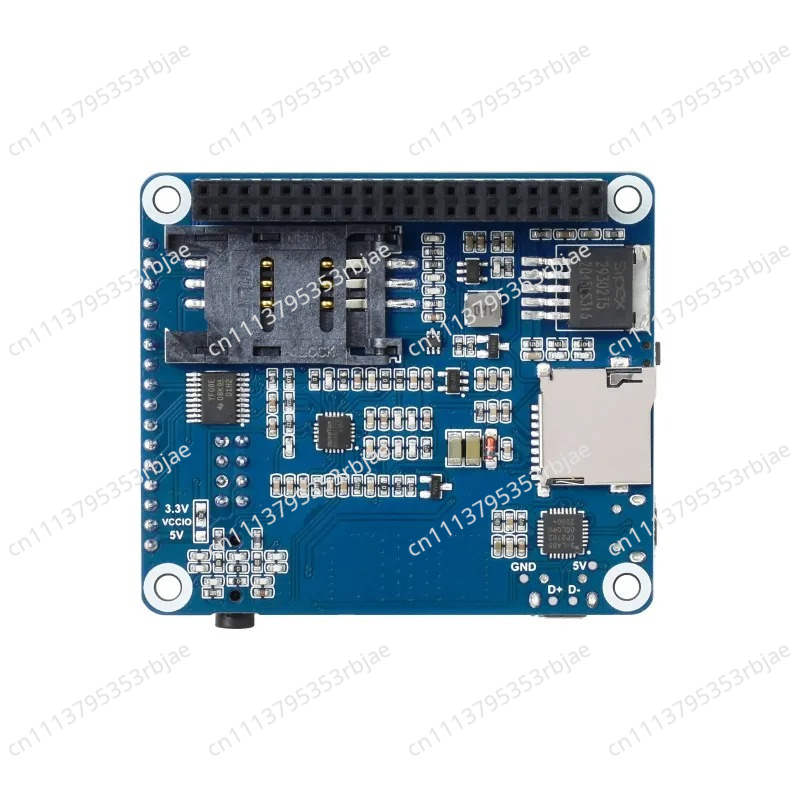 SIM7600G-H 4G HAT dla Raspberr – Raspberry Pi 4 recenzja i cena