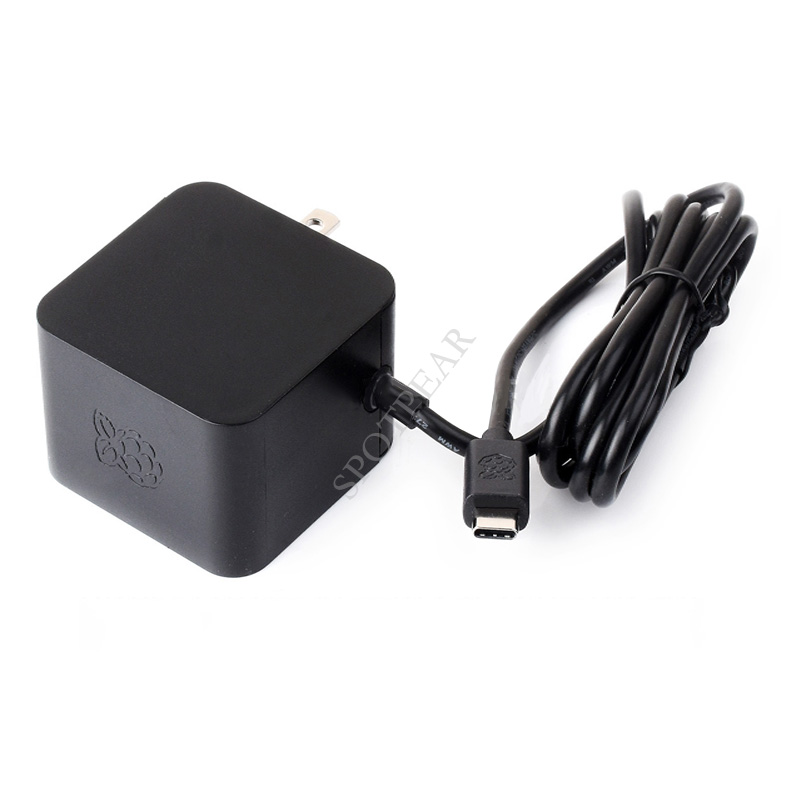 Zasilacz USB-C 27W do Raspberr – Pi Power Supply recenzja i cena