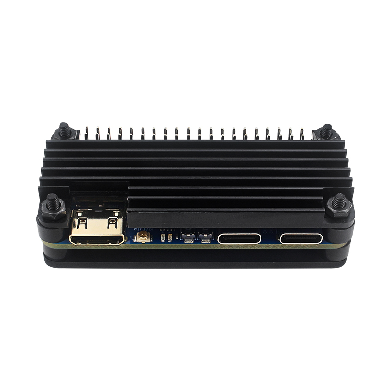 Banana Pi BPI-M4 Zero Metalowa – Pi Cooler recenzja i cena