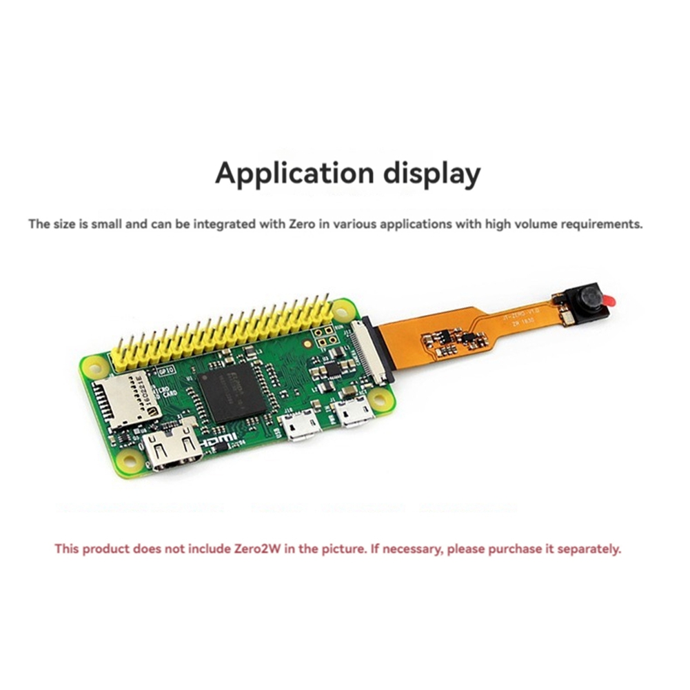 Moduł kamery ABZZ do Raspberry – Pi Zero recenzja i cena